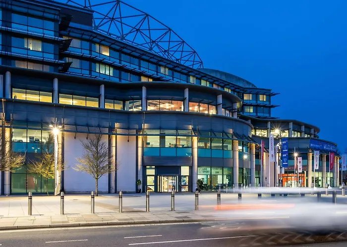 London Twickenham Stadium Hotel, A Member Of Radisson Individuals