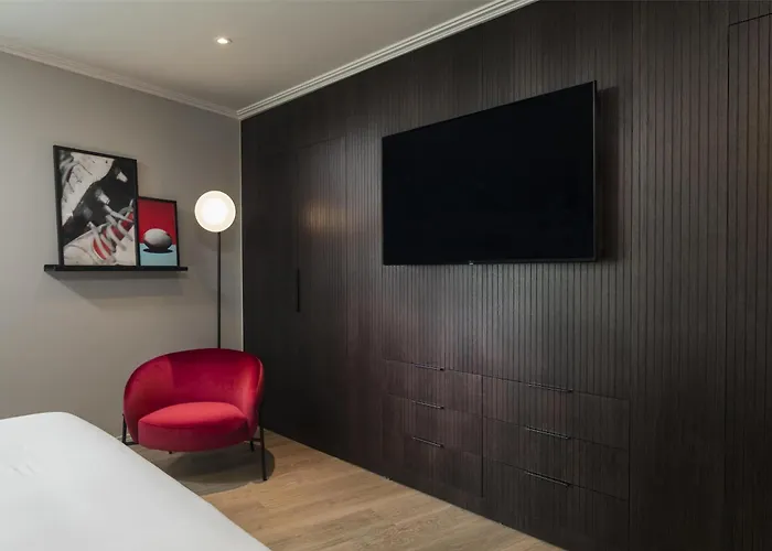 London Twickenham Stadium Hotel, A Member Of Radisson Individuals