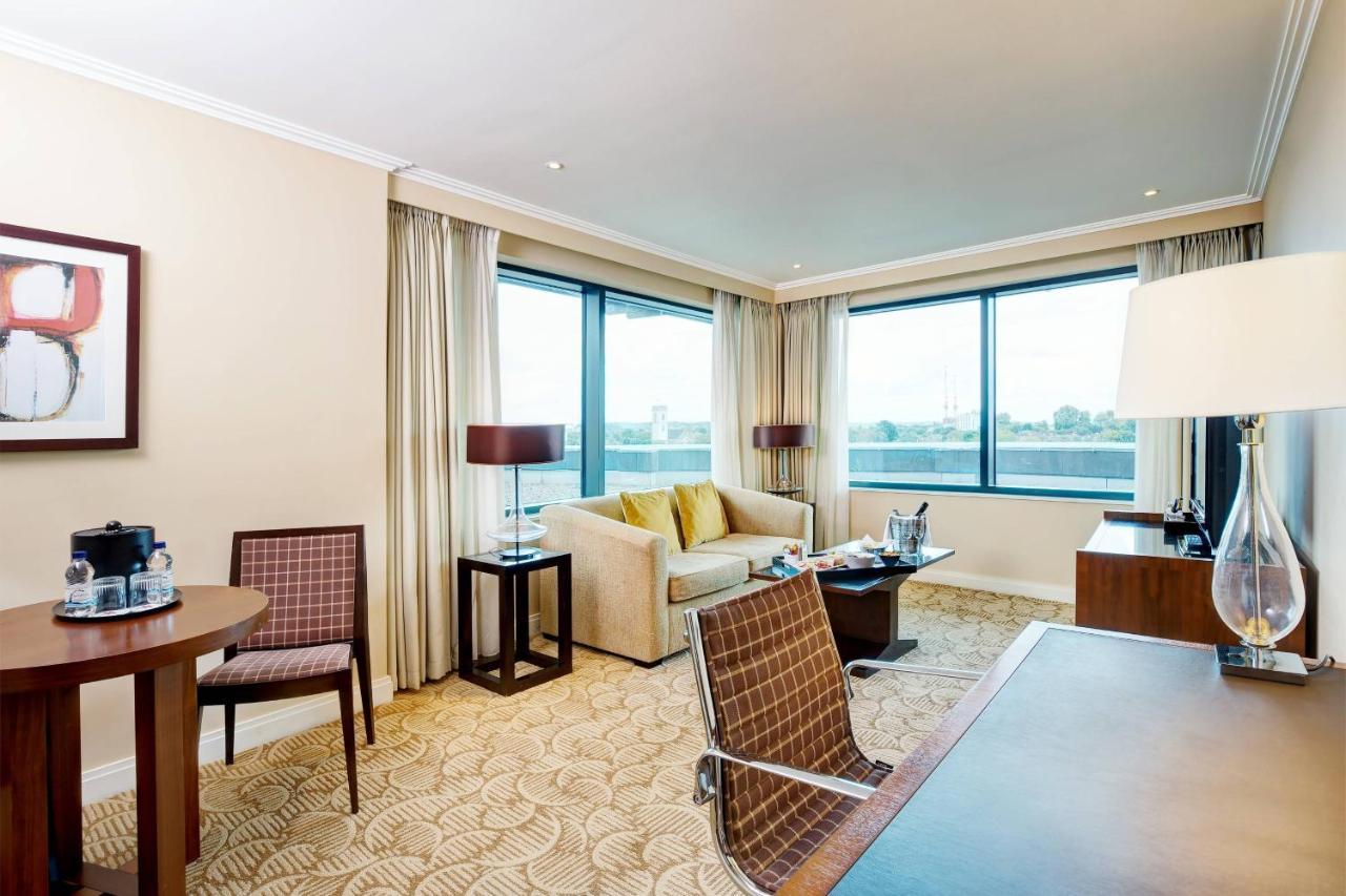 London Marriott 4*