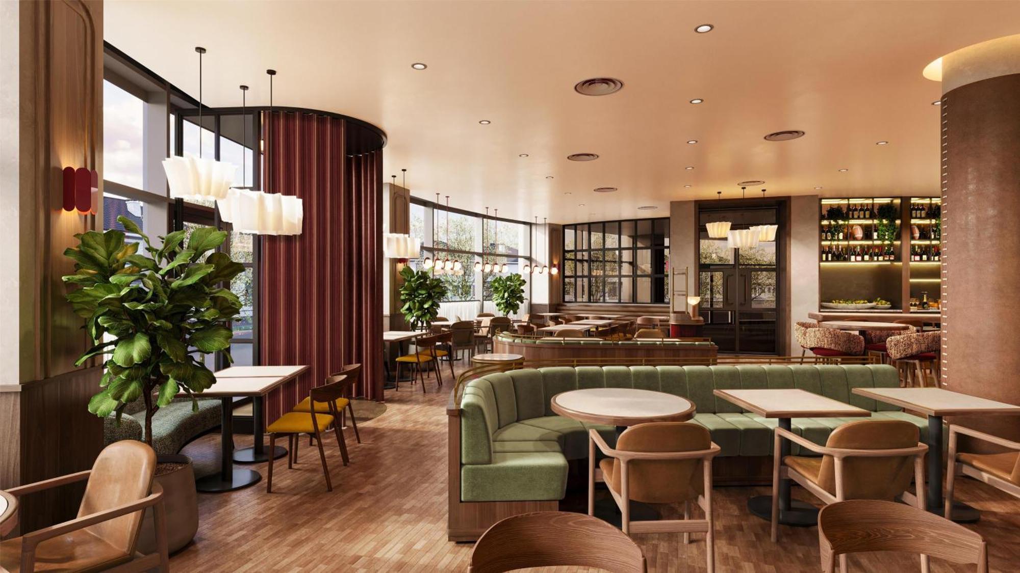 Hotel London Marriott Twickenham