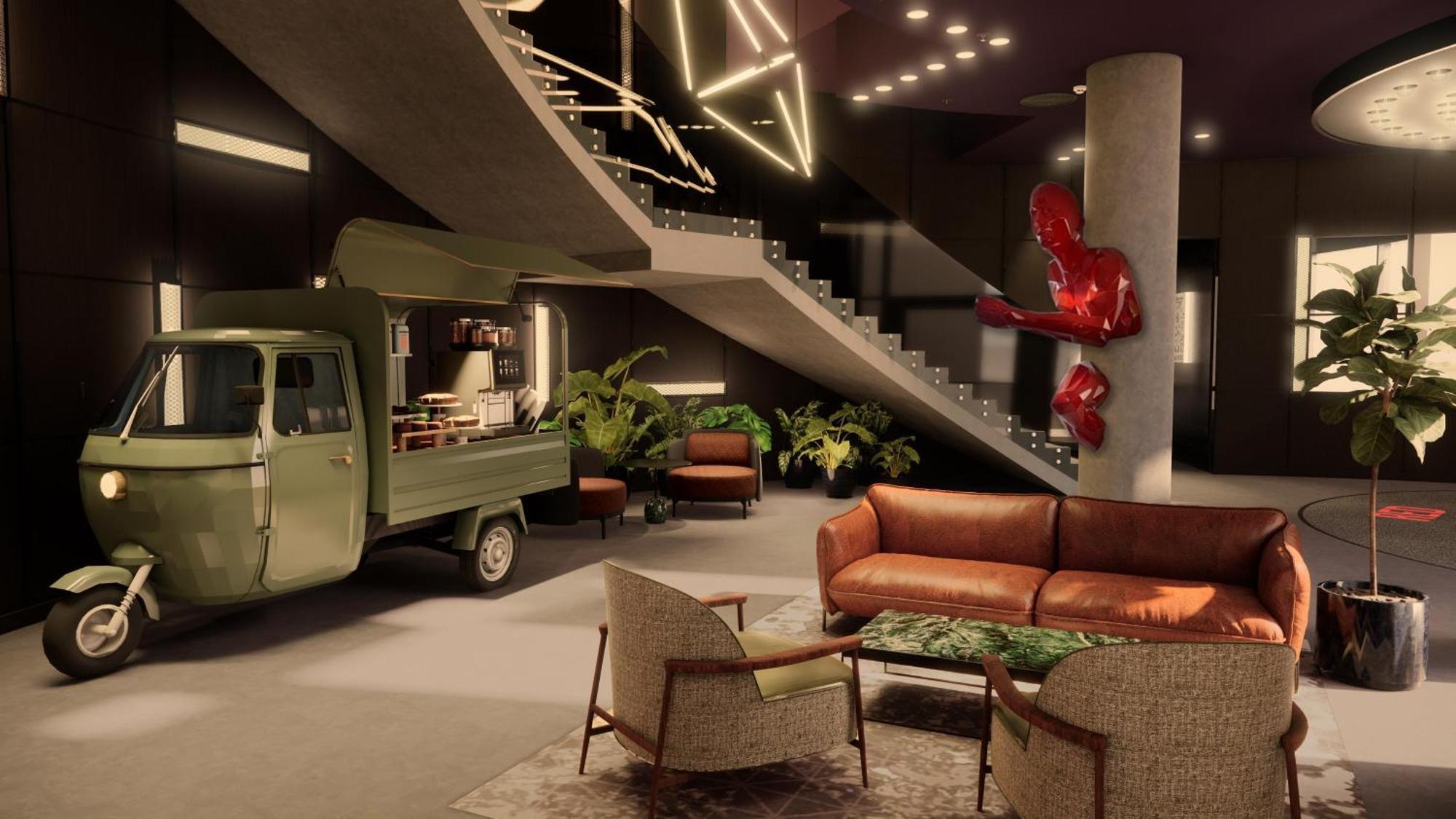 London Marriott 4*