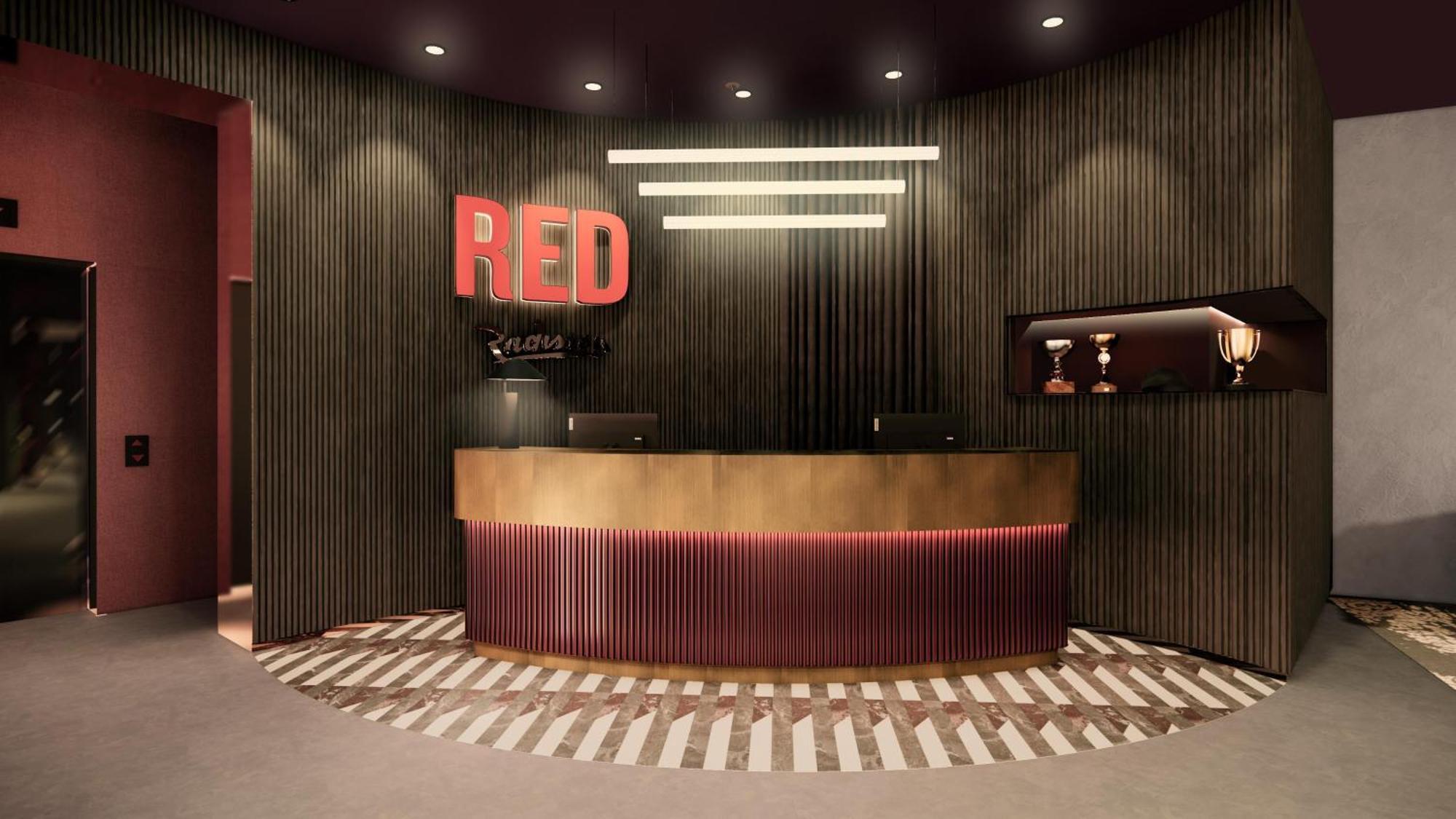 London Marriott