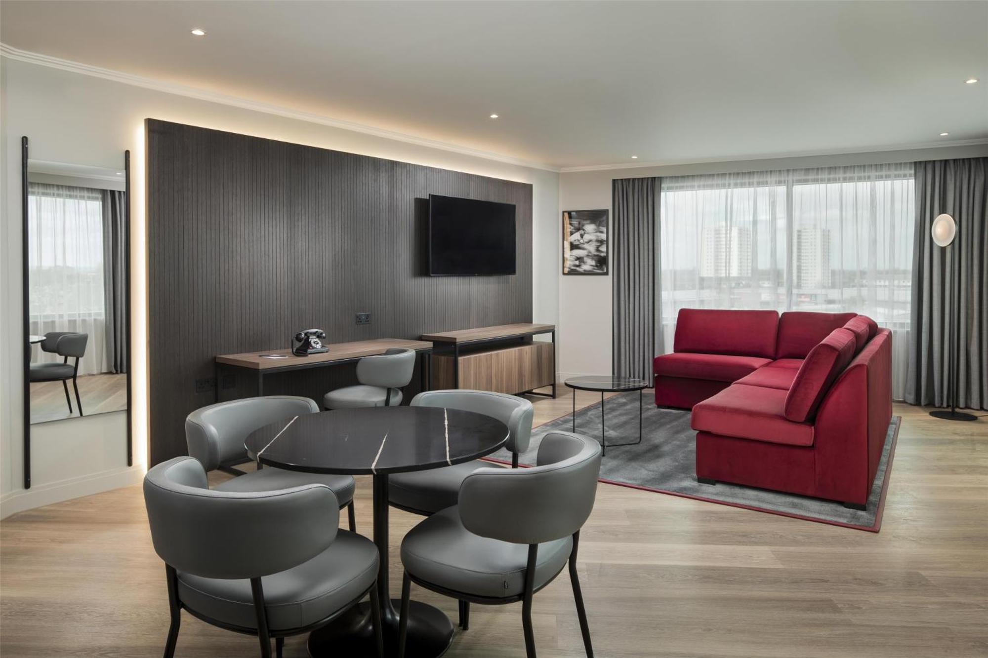 London Marriott Hotel