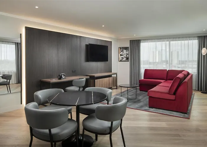 London Twickenham Stadium Hotel, A Member Of Radisson Individuals