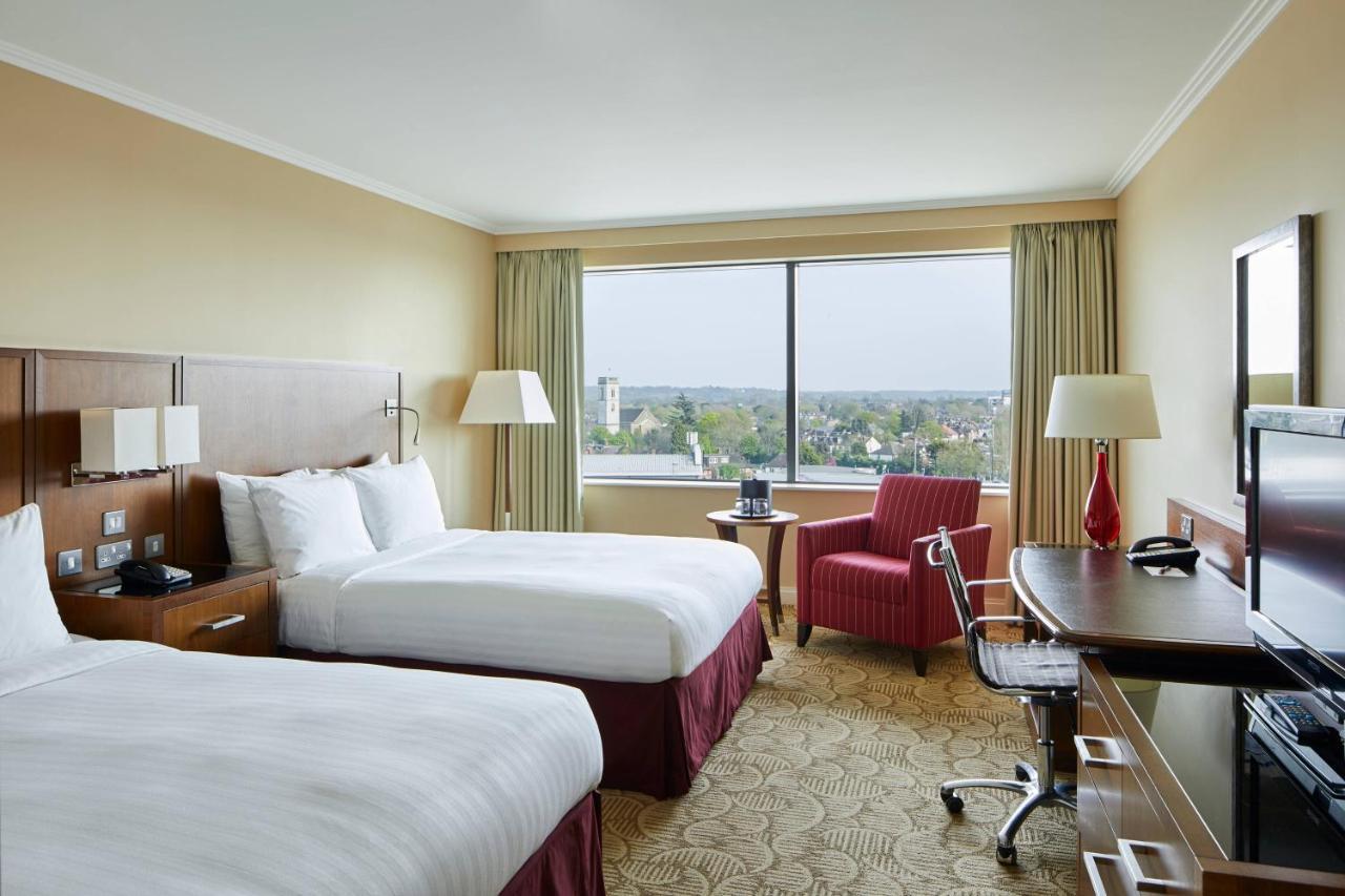 Hotel London Marriott 4*